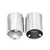 2PC For Mazda CX-3 CX-4 CX-5 CX7 CX8 CX5 CX-30 CX-50 For Land Rover Sport Exhaust Muffler Tip Stainless Steel Muffler Nozzle
