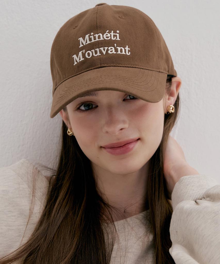 Mineti Mineti Mouvant Ball Cap Y 12025 Mt