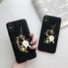 Case For Xiaomi Mi A2 A 2 Lite A1 A 1 MiA2 MiA1 Cute Letters TPU Silicone Bumper Soft Back Cover for Xiaomi Mi 5X 6X Phone Case