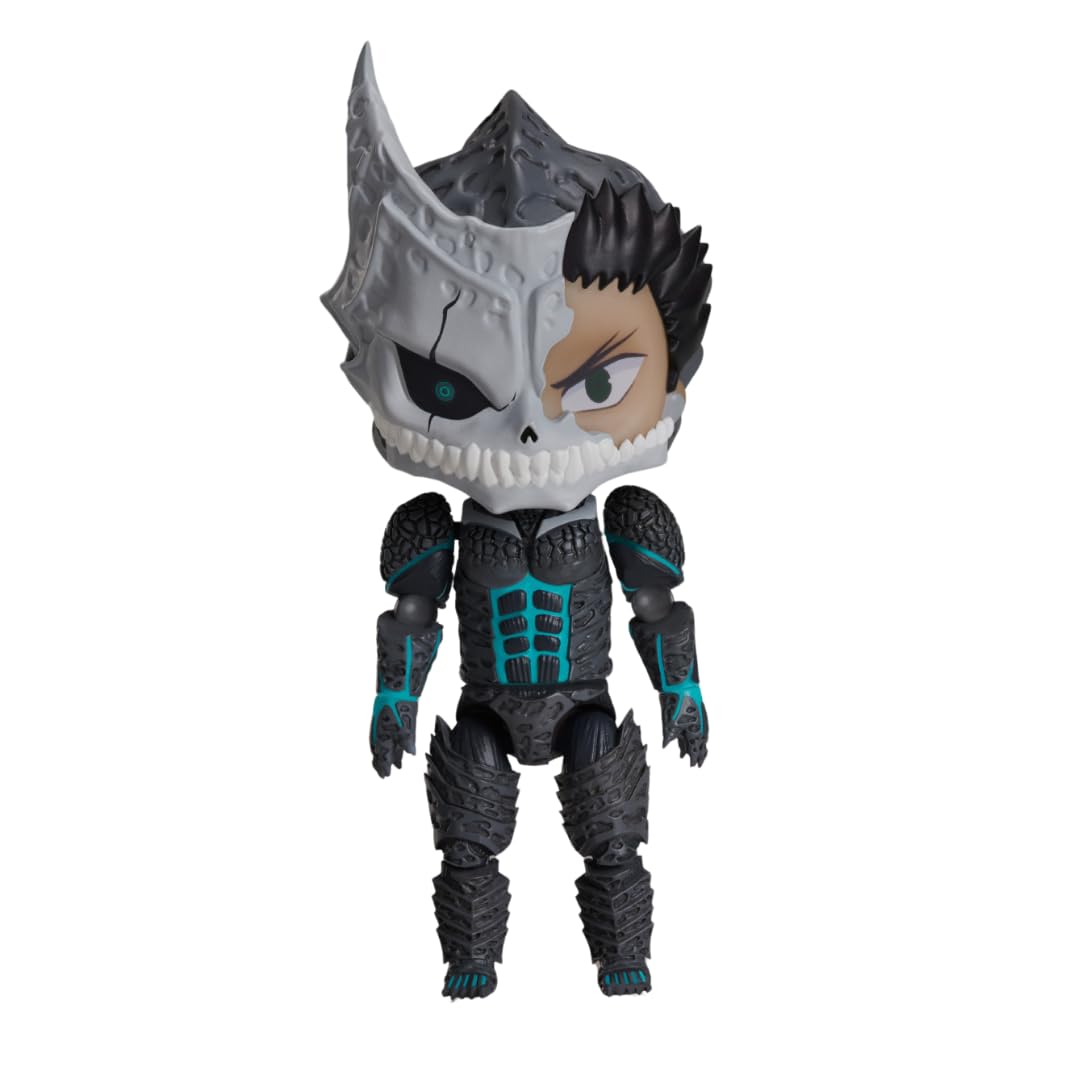 

Deform Plus Kaiju No. 8 Hibino Kafka Figure