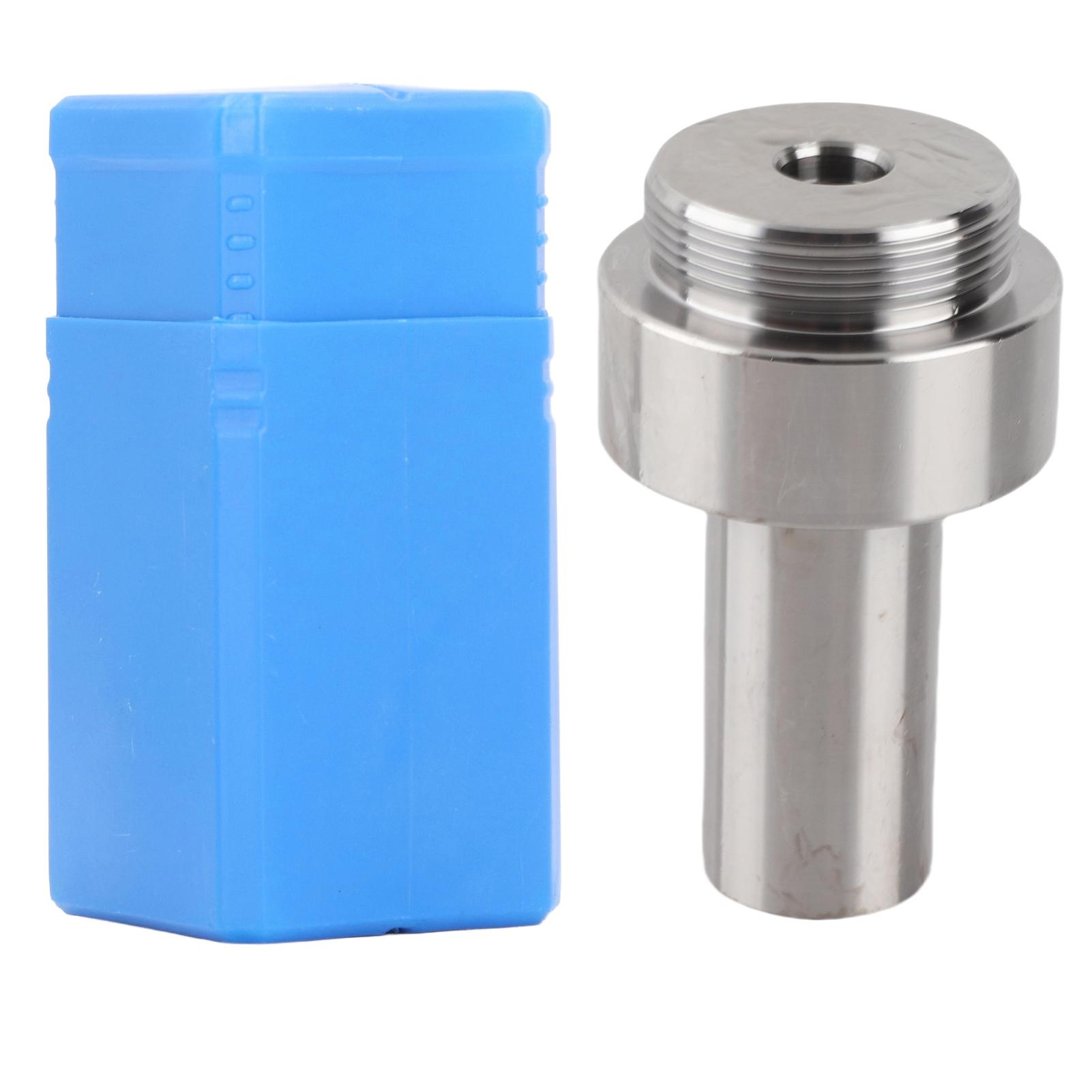 

Boring Head Shank Straight 1/2‑18UNF Thread High Carbon Steel Milling Tool C25‑F1 Type Thread Boring Head Shank