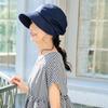 [QUEENHEAD] Women's hat, springsummer, newsboy cap, Cleanse, Etac, odor-resistant, completely blackout, UV protection, large size, washable [XL