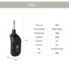 C-01 Wireless Guitar System Built In Channels Wireless Guitar Transmitter Receiver For Electric Guitar Bass Violin