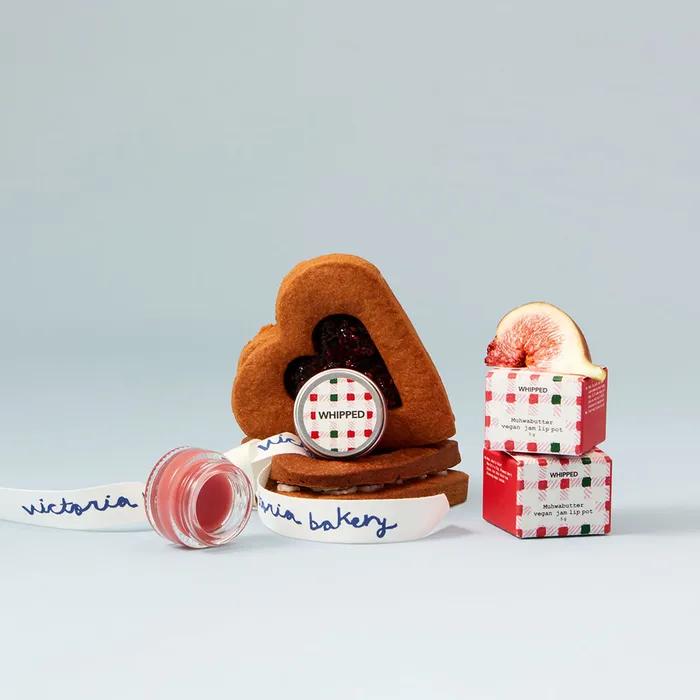 

Взбитое масло джем бальзам для губ 5 г