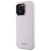 Dkny Dkhmp16Xsmchlp Iphone 16 Pro Max    6.9 Różowy/Pink Hardcase Liquid Silicone Small Metal Logo Magsafe