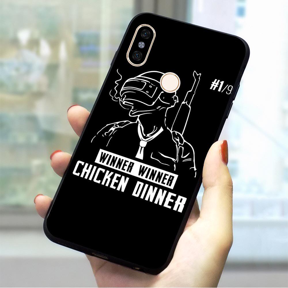 Buy Jedi Survival Pubg Game Phone Cover for Xiaomi Redmi Note