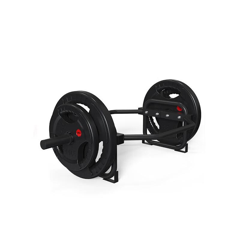 Olympic Hex Shrug Bar