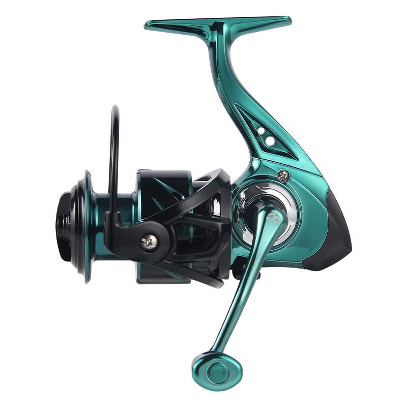 IOSN Deep Spool Electroplated Fishing Reel 4000