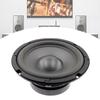6.5inch 4 Ohm Outdoor Broadcast Waterproof Speaker Acoustic Stage Home Theater Louder Speakers