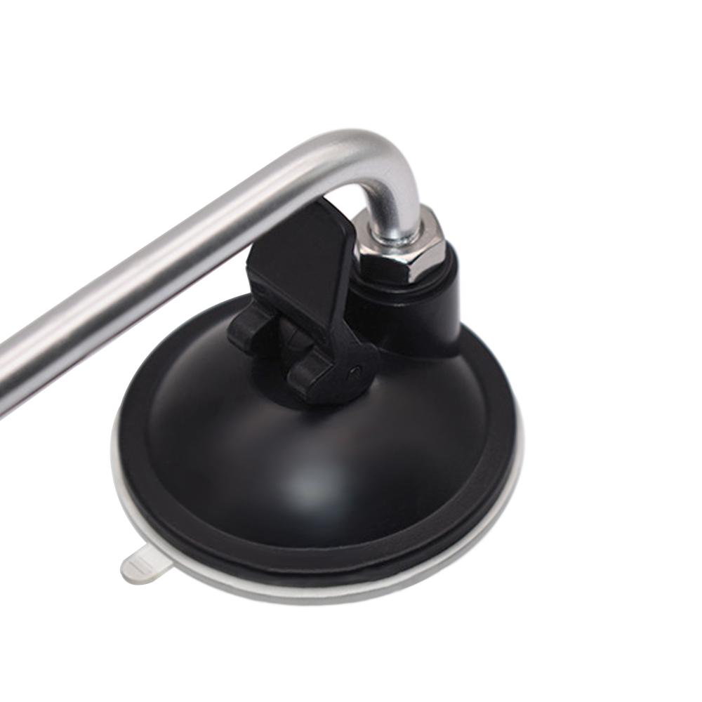 Suction Winder Cup Aluminum Wire Reel Fishing Wire Winder Metal Wire Winder