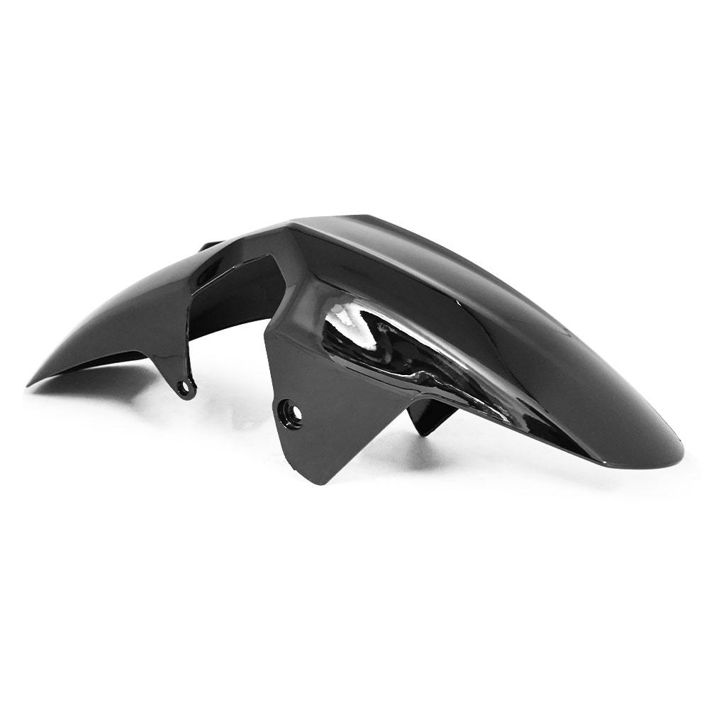 For YAMAHA MT-07 2018-2023 MT07 2018 2019 2020 2021 2022 Motorcycle Carbon Look Front Wheel Fender Mudguard Splash Guard Fairing