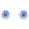 Obitsu Original Doll Eyes M-EYE3 8mm Blueberry Color EYOB-08M3-BB
