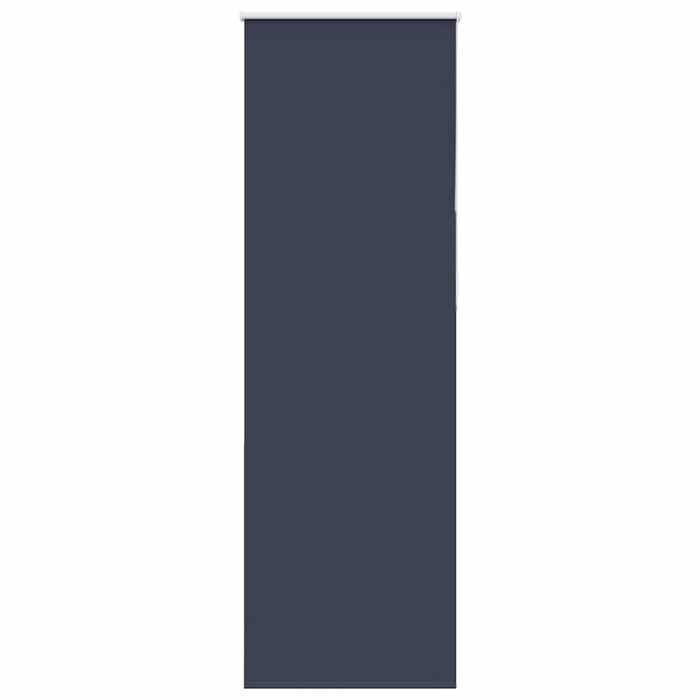VidaXL Store Enrouleur Occultant Largeur Du Tissu 75,7 Cm Polyester, Store De Jour Et De Nuit, Store De Cuisine, Store 4011592