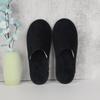 Anti-Slip Portable Thickened Disposable Slippers for Hotels, Inns, Beauty Salons, and Travel