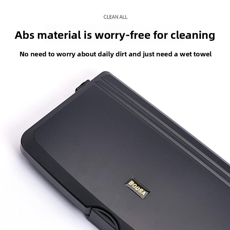 Multi-functional Children's Meal Tray with Foldable Car Mounting Bracket