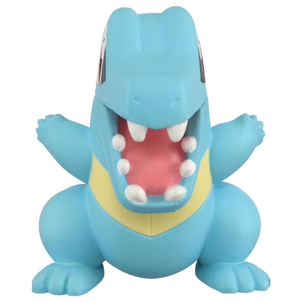 TAKARA TOMY Pokemon Moncolle Totodile