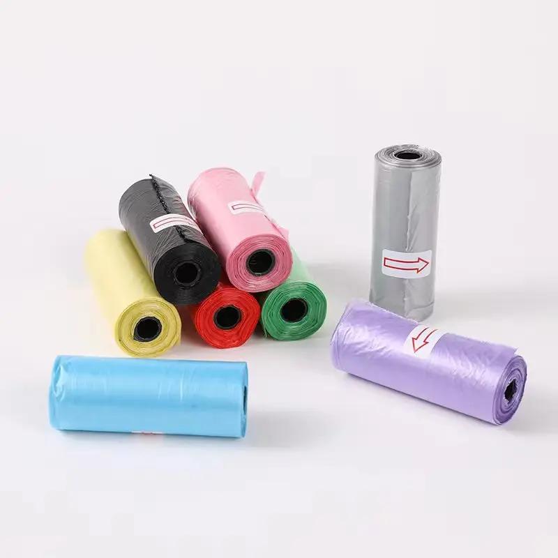10 Rolls Dog Poop Bag Outdoor Cleaning Poop Bag Outdoor Clean Pets Supplies for Dog Refill Garbage Bag Pet Supplies
