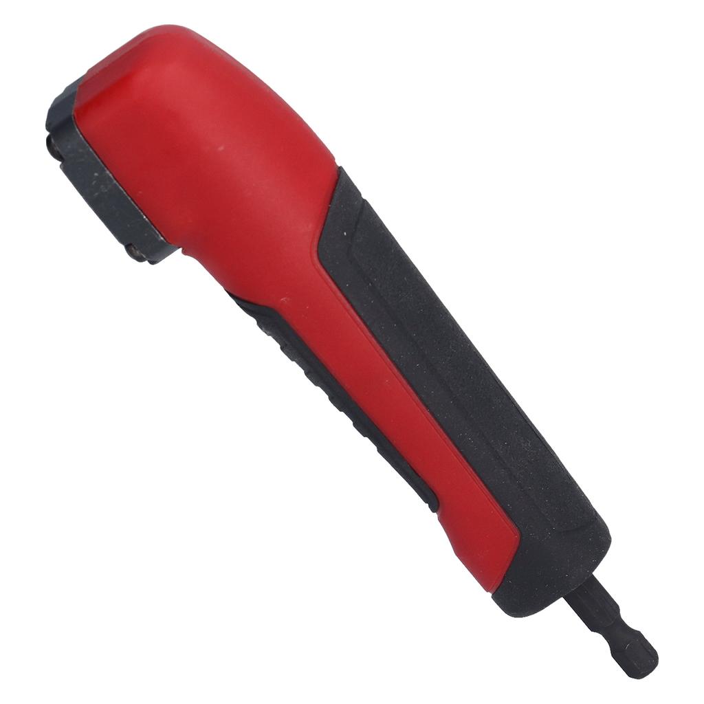 Angle Drill Adapter Stainless Steel Electric Screwdriver Turning Tool Right Angles Attachment