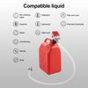 Automatic Transfer Universal Pump with Auto-Stop Fuel Portable Gas Can Electric