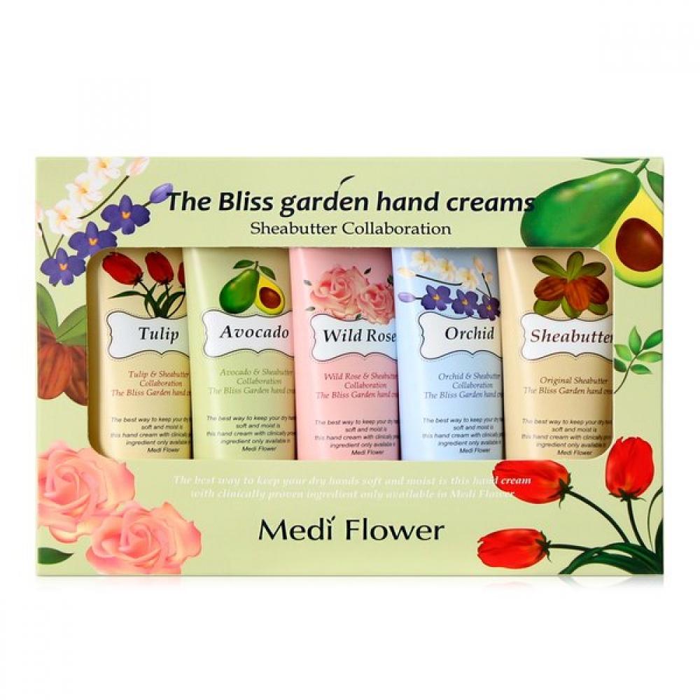 

Mediflower Bliss Garden Hand Cream Set