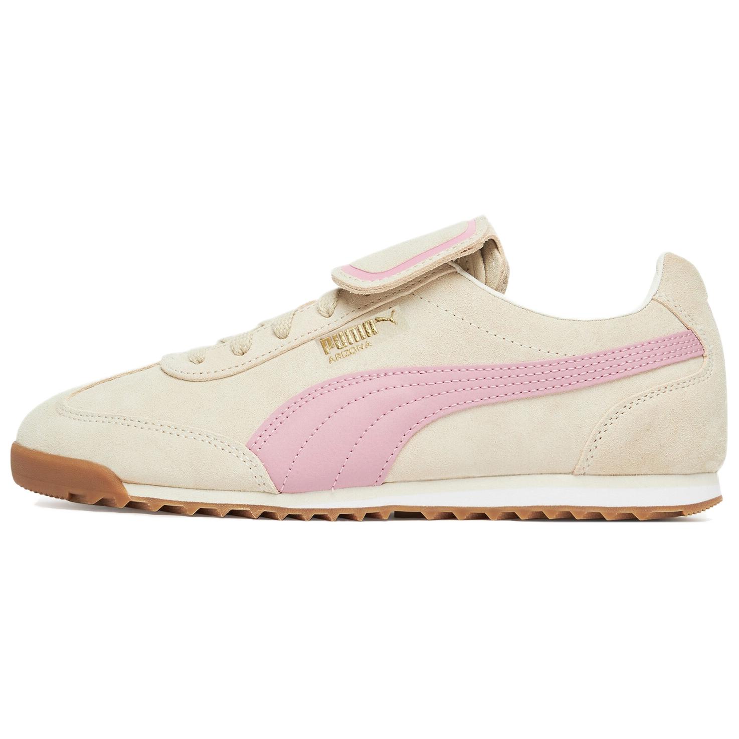 

Новая коллекция PUMA Arizona Износостойкие низкие повседневные кроссовки Женские бежевые 403780-01 36