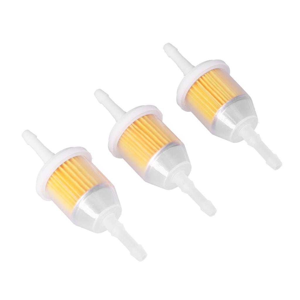 3 Stück Kraftstofffilter Langlebig Verschleißfest 2505022?S 2505003?S 2505008?S Ersatz für Kohler