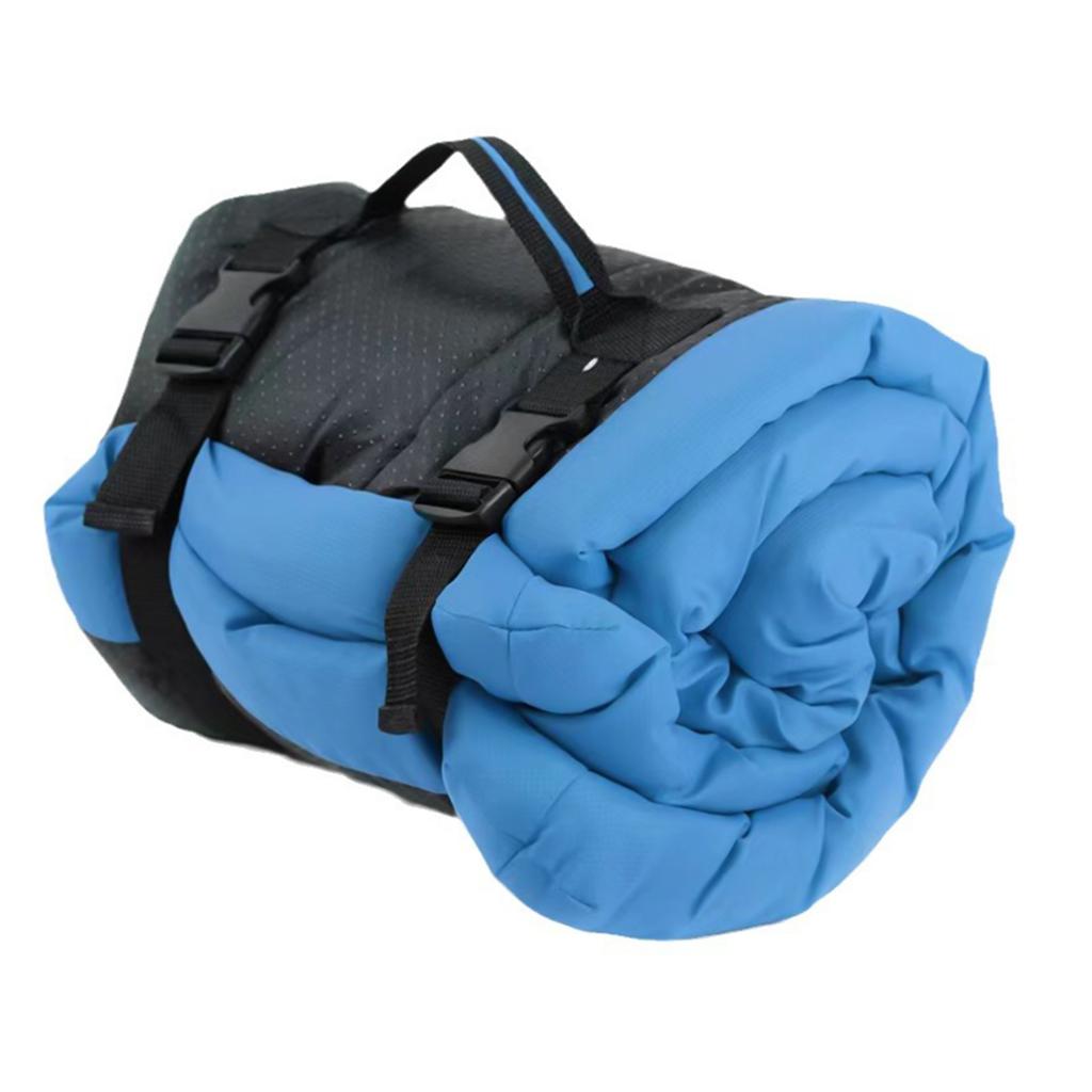 Outdoor Portable Dog Bed Mat Soft Pet Kennel Beds Cats Dog Sleeping Mattress for Large Jumbo Medium Small Dogs