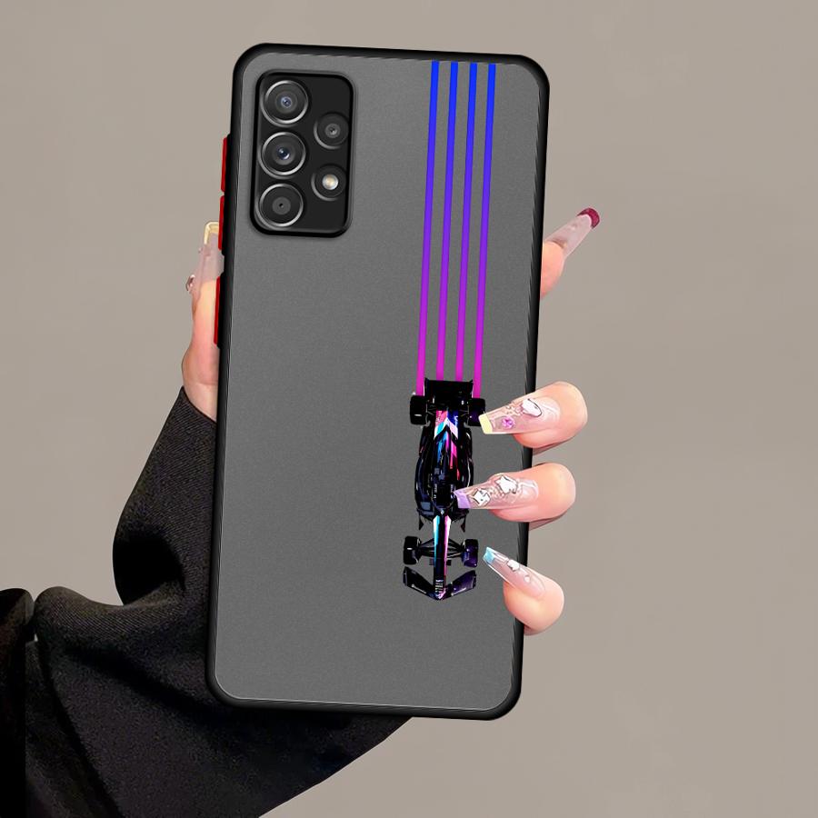 Sports Dream Cool Car Soft Cover Case for Samsung Galaxy A02 A03 A20 A12 A16 A70 A30 A11 A15 A05 A06 A13 A50