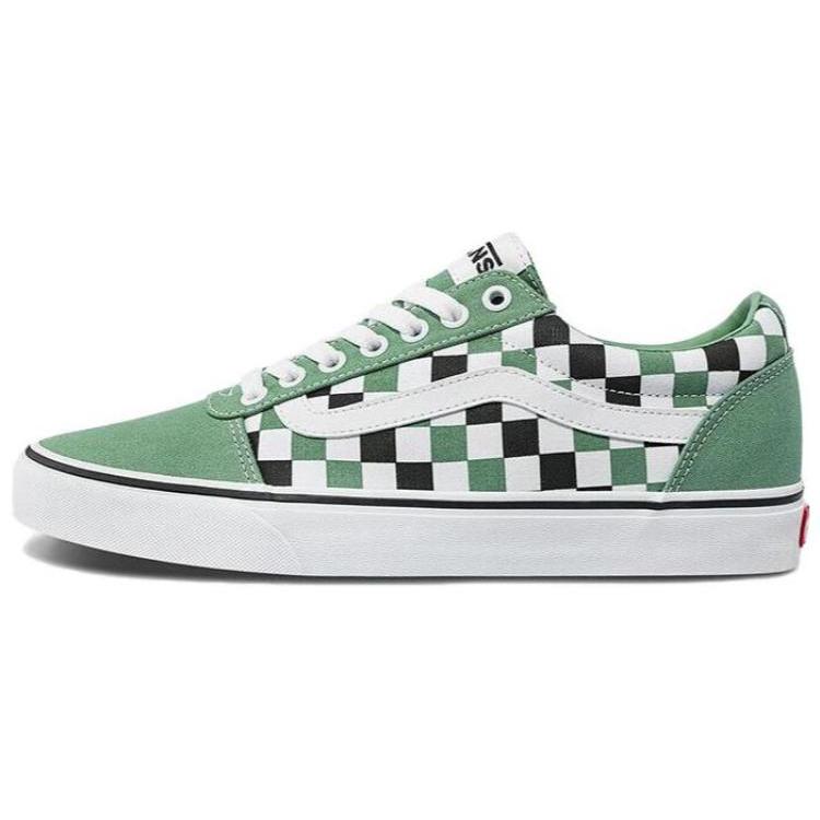 

Vans Ward Checkered Green VN0A36EMY9H 46