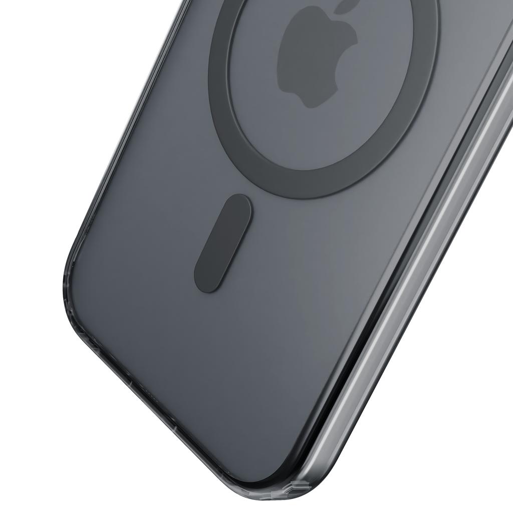 Apple Iphone 15 Pro - 3Mk Frosty Magcase Black