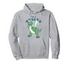Disney Pixar Toy Story 4 Rex "I'm a Hugger" Colorful Portrait Hoodie