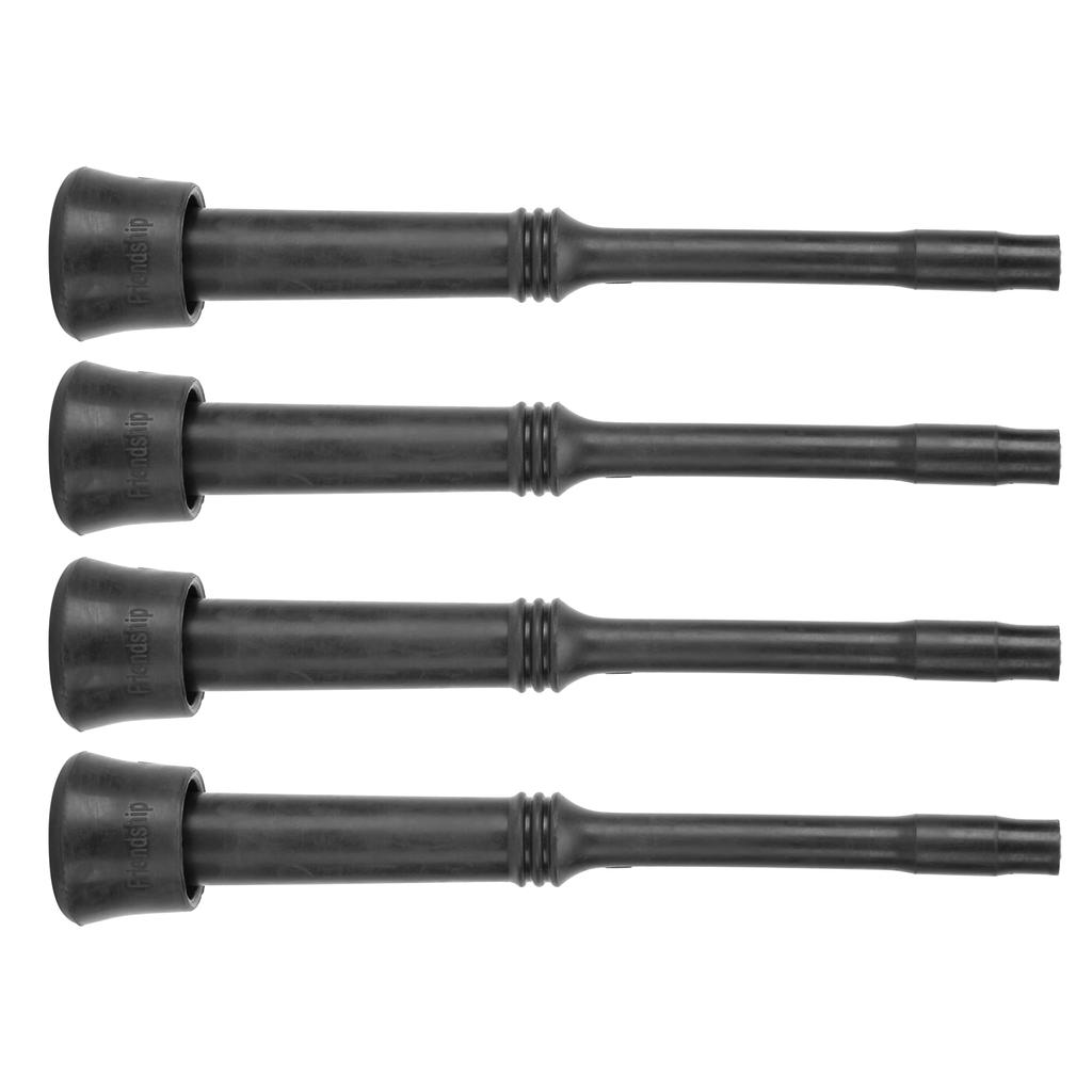 4Pcs Milk Liner Rubber Milking Machine Lining Parts for Livestock Breeding Industry