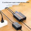 Yangye Gigabit Single Mode Dual Fiber Optic Transceiver