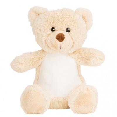 Mumbles Childrens/Kids Printme Mini Teddy Bear Plush Toy