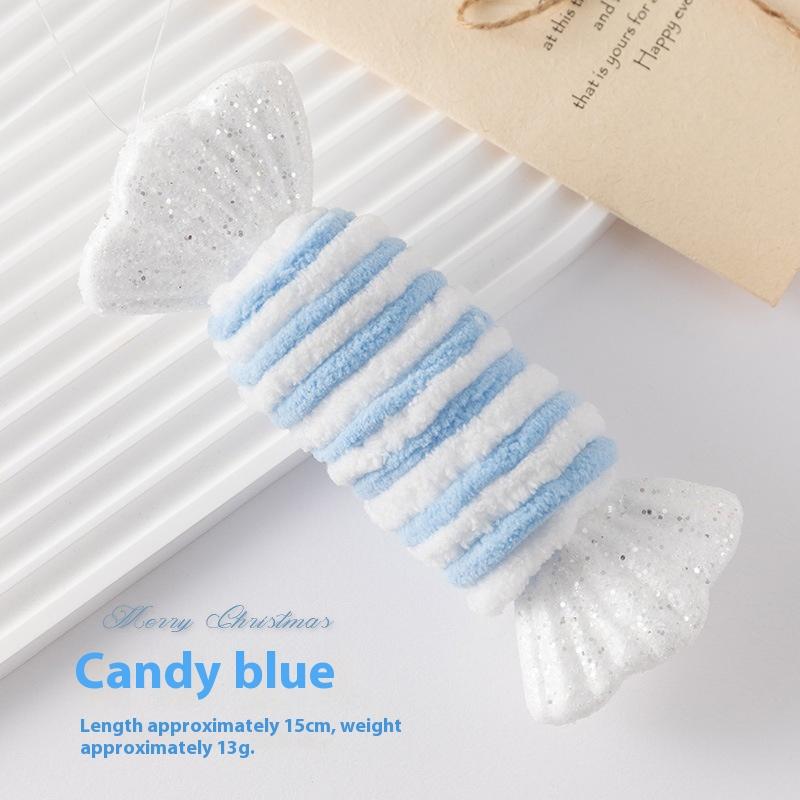 Colorful Candy Cane Xmas Tree Decorations Festive Striped Lightweight Christmas Pendants 2025 Xmas Decorations For Home Decors
