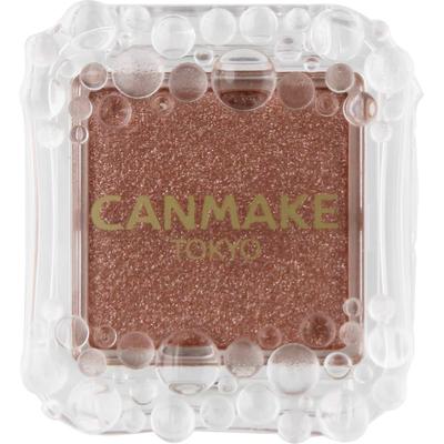 CAMMAKE City Lights Eyes 01 Racetto Brown Líčení očí Oční stín a oční stíny Can Make K použití] Naneste přiměřené množství na prst
