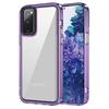 For Samsung Galaxy S20 FE/S20 FE 5G/S20 FE 2022/S20 Lite Case PC+TPU Clear Back Cover