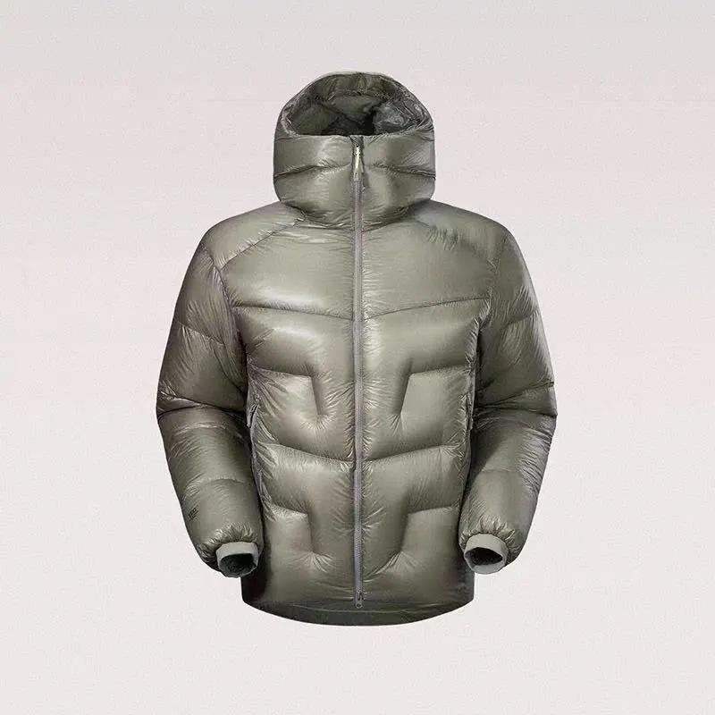 Kailas 5000GT Winter Couple Down Jacket - White Duck Down, 700 Fill Power, Cold-Resistant, DuPont Three-Proof