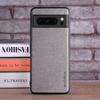Veske til Google Pixel 8 7 6 Pro 8A 7A 6A 5 5A 4A 4 XL 5G Luksus tekstil Skinnskinn myk TPU hardt telefondeksel Funda for google pixel 8 deksel capa