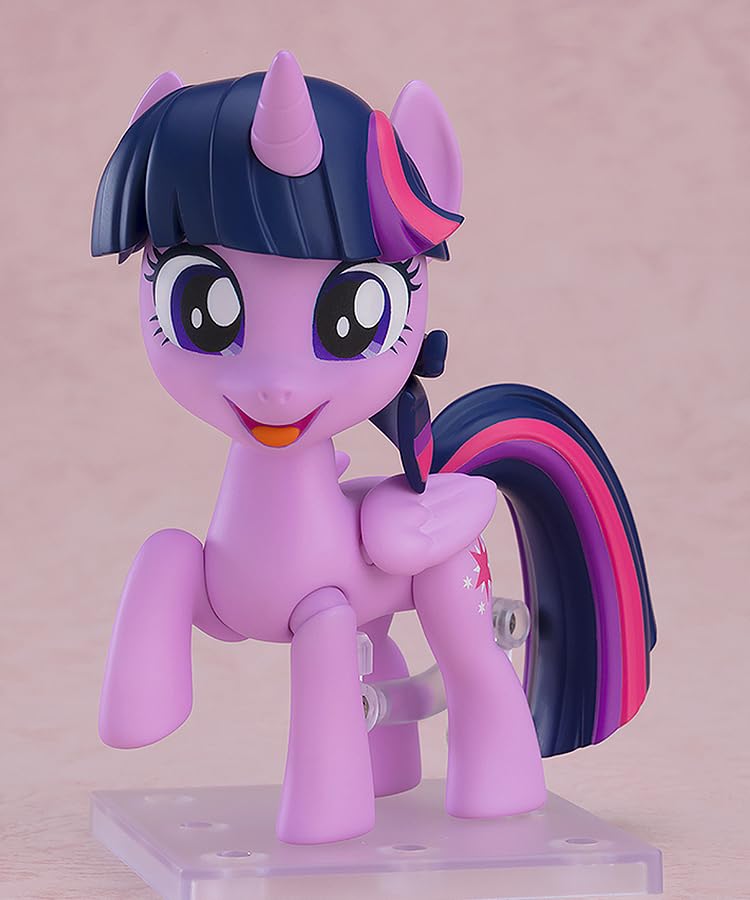 Good Smile Company Nendoroid My Little Pony Twilight Sparkle Plastic Painted Movable Figure Non-scale