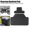 Passenger Lazyback Backrest Pad Rear Case Cushion For Benelli Motorcycle For BMW R1200GS F800GS ADV F850GS F750GS R1250GS GSA