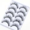 Makeup Tool Rhinestone False Eyelashes Sequins False Eyelashes Lash Extension Big Eyes Eyelashes