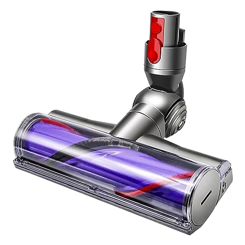 Quick release motor head cleaner replaent