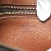 Louis Vuitton Monogram Geneufeille Shoulder Bag Monogram Canvas Brown M51227 Used