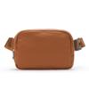 Belt Bag for Women Men, Fashion Crossbody Fanny Packs Waterproof Mini Waist Bag Bum Bag for Running, Hiking, Walking and Travel