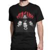 Amazing System Of A Down TShirts Men Women Round Collar Cotton T Shirts Heavy Metal Band Short Sleeve Tees Printing Clothing