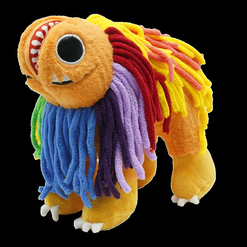 Pianosaurus Plush Game Piano Dinosaur Plush Doll Doll