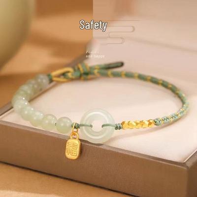 Bracciali – Braccialetti intrecciati