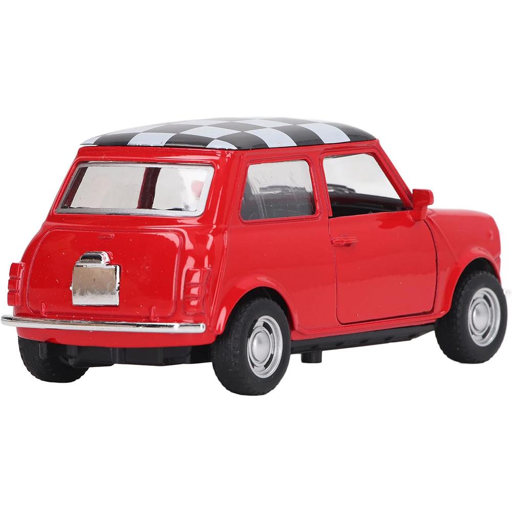 1/32 Винтажный автомобиль с отступом — фото 13