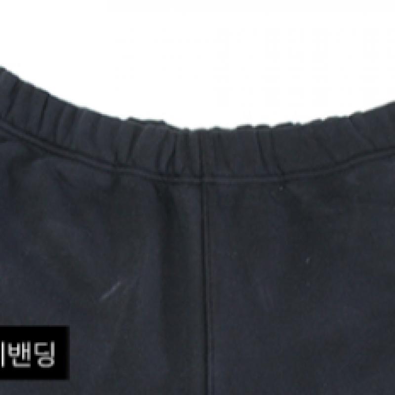 New Balance Classic Lettering Wide French Terry Men woMen Long Pants Black Nbmldba063 19